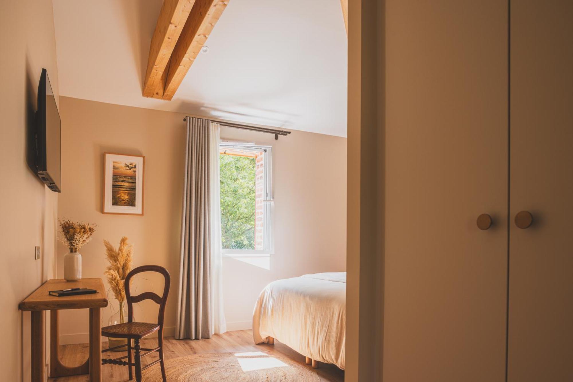 Maison Montaut Onesse-et-Laharie Zimmer foto