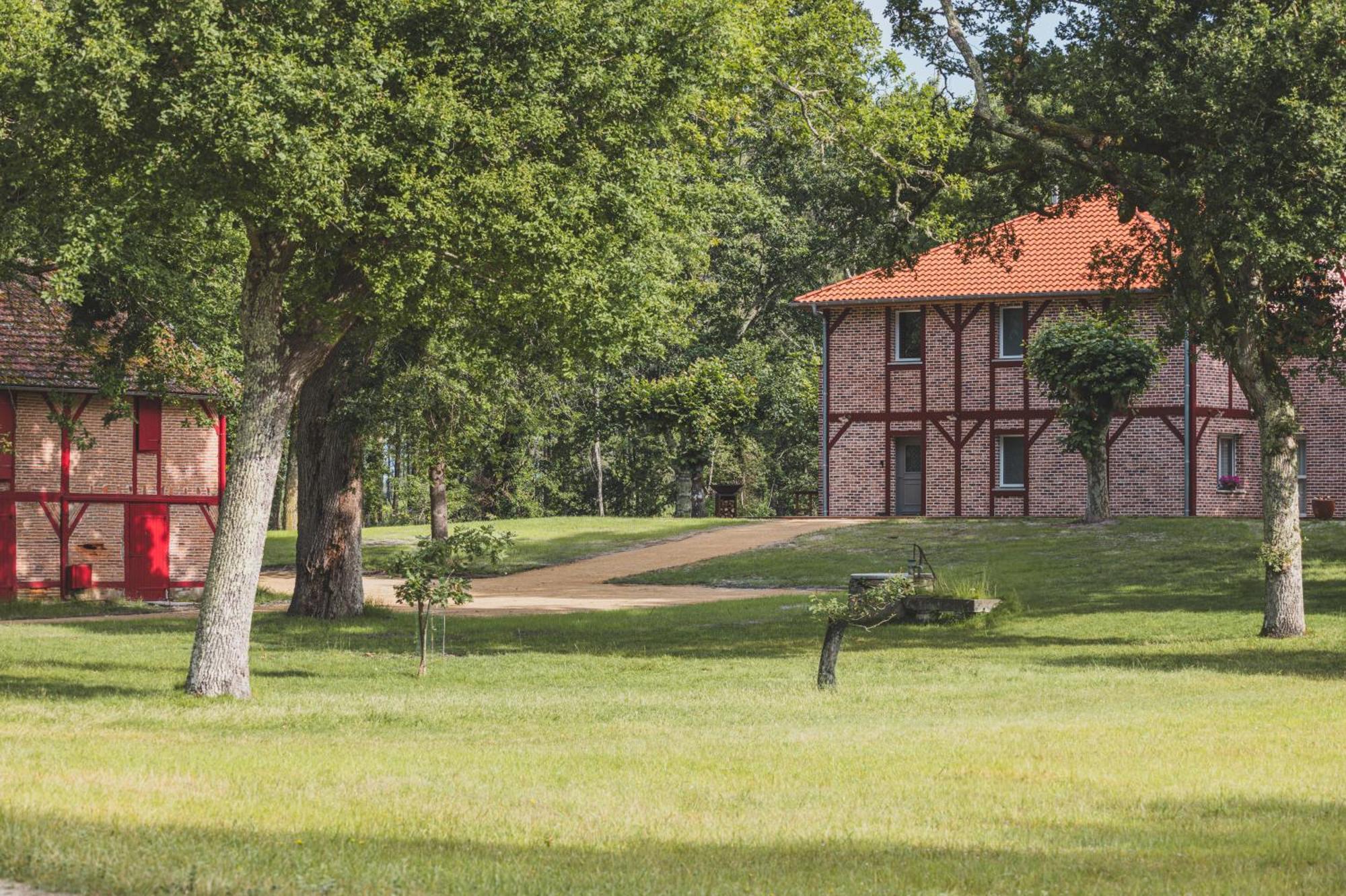 Maison Montaut Onesse-et-Laharie Exterior foto